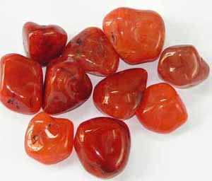 Autumn Equinox/Mabon Gemstone: Carnelian
