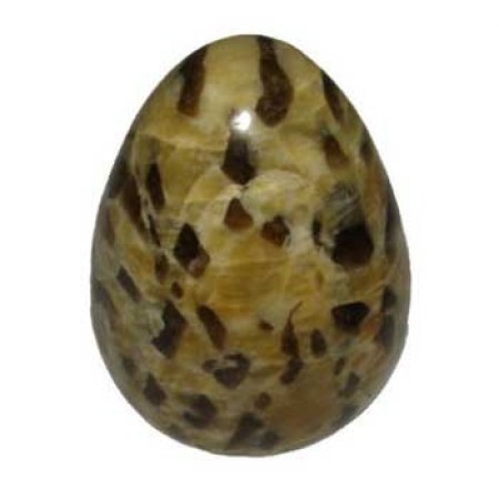 Graphic Smoky Quartz