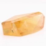 Honey Calcite