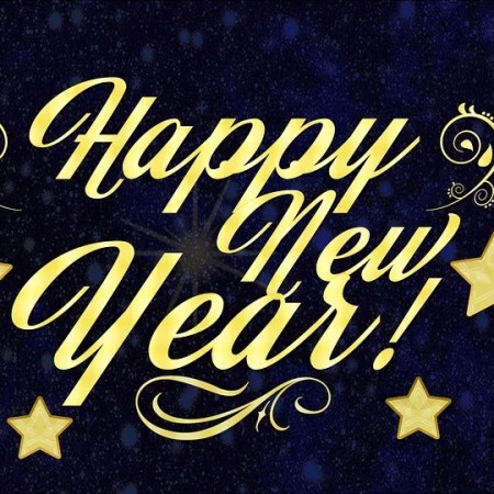 Happy New Year's 2020