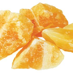 Orange Calcite