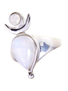 Crystal Dawn and Crystal Earth Studio Sterling Silver Jewelry Part II