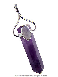 February's Stone: Amethyst
