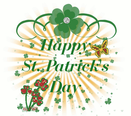 Happy St. Patrick's Day