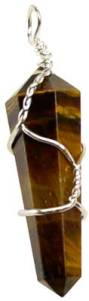Weekly Healing Crystal: Tiger Eye