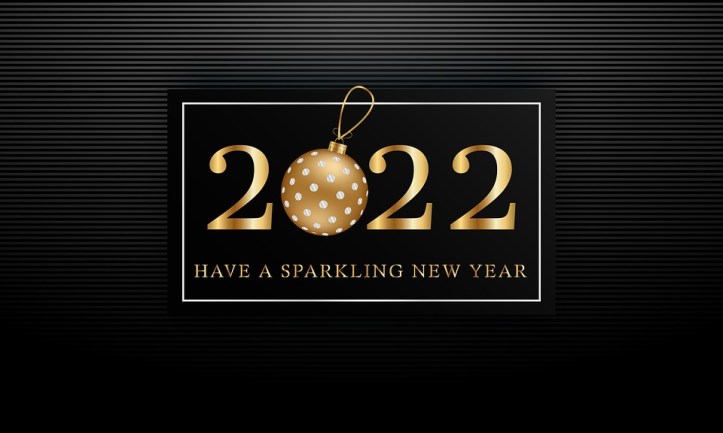 New Year's 2022