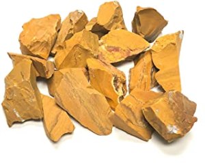 Weekly Healing Crystal: Yellow Jasper