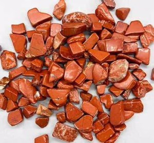 Weekly Healing Crystal: Red Jasper