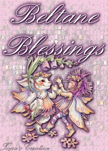 Beltane Blessings