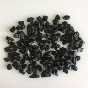 Weekly Healing Crystal: Black Sapphire