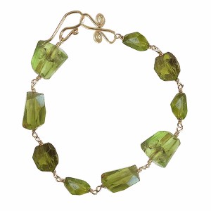 Weekly Healing Crystal: Chrysolite