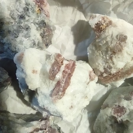 Weekly Healing Crystal: Pink Tourmaline