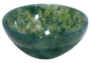 Weekly Healing Crystal: Moss Agate