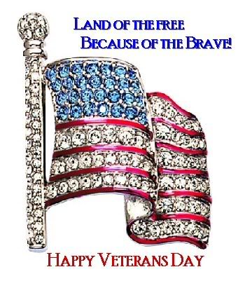 Veteran's Day 2022