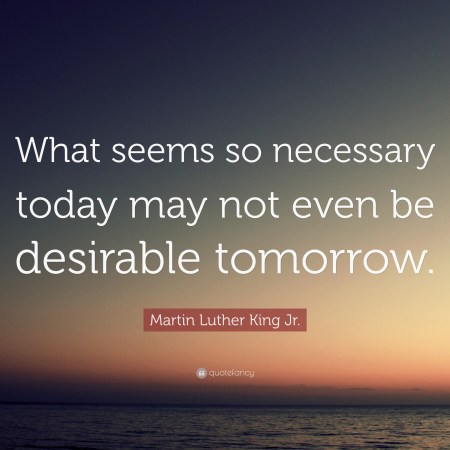 -Martin Luther King Jr.