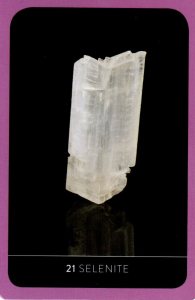 Weekly Crystal Oracle