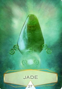 Weekly Crystal Oracle