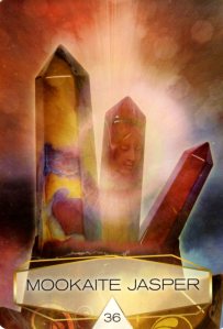 Weekly Crystal Oracle