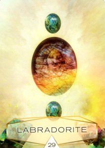 Weekly Crystal Oracle