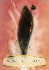 Weekly Crystal Oracle