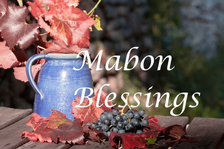 Mabon Blessings